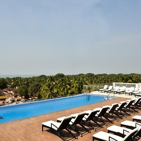 Silver Sands Serenity Candolim Exteriör bild