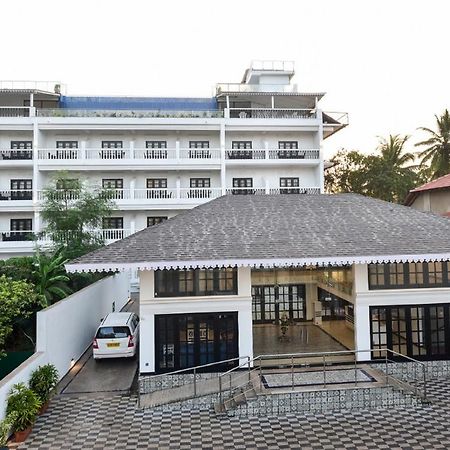 Silver Sands Serenity Candolim Exteriör bild