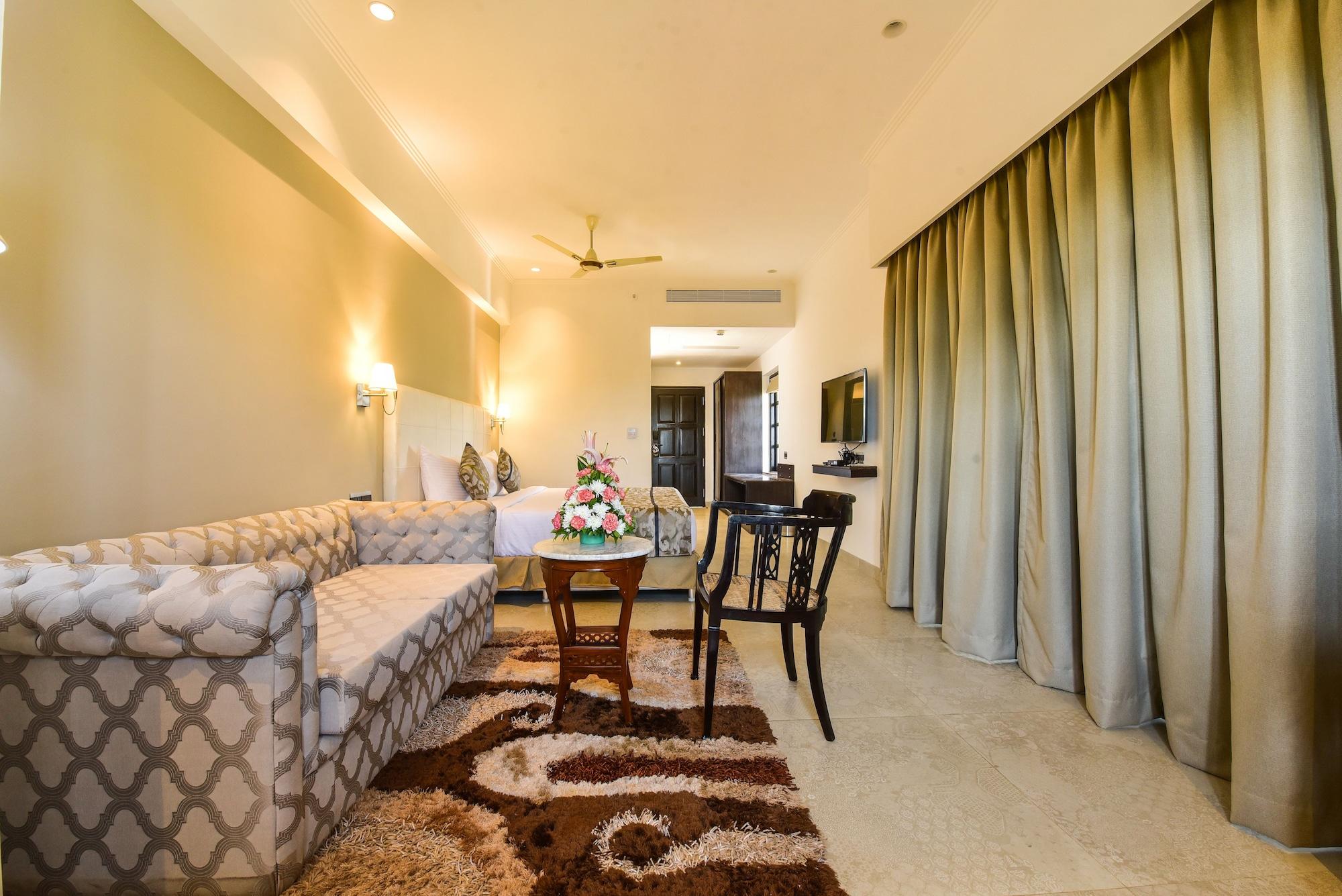 Silver Sands Serenity Candolim Exteriör bild