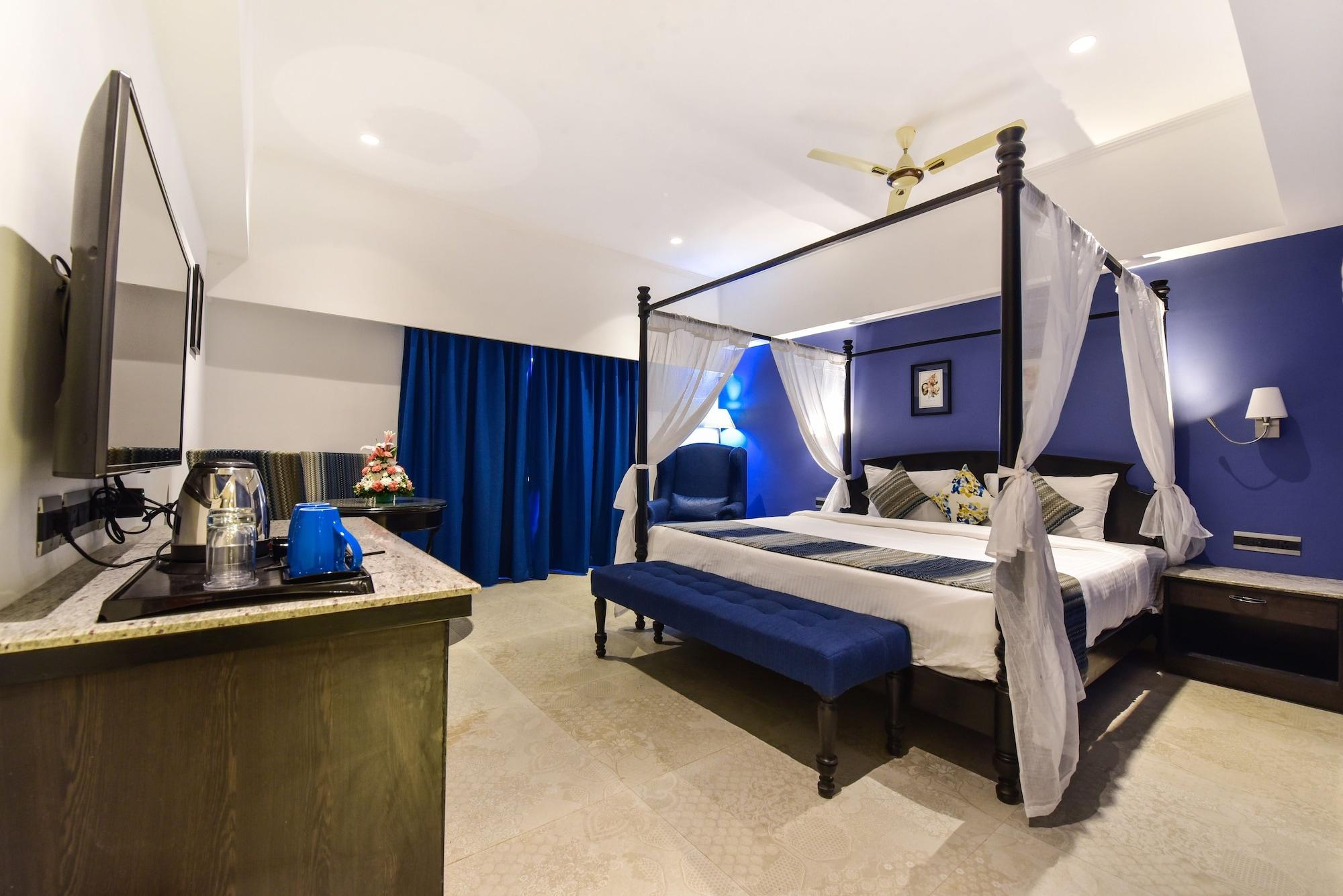Silver Sands Serenity Candolim Exteriör bild