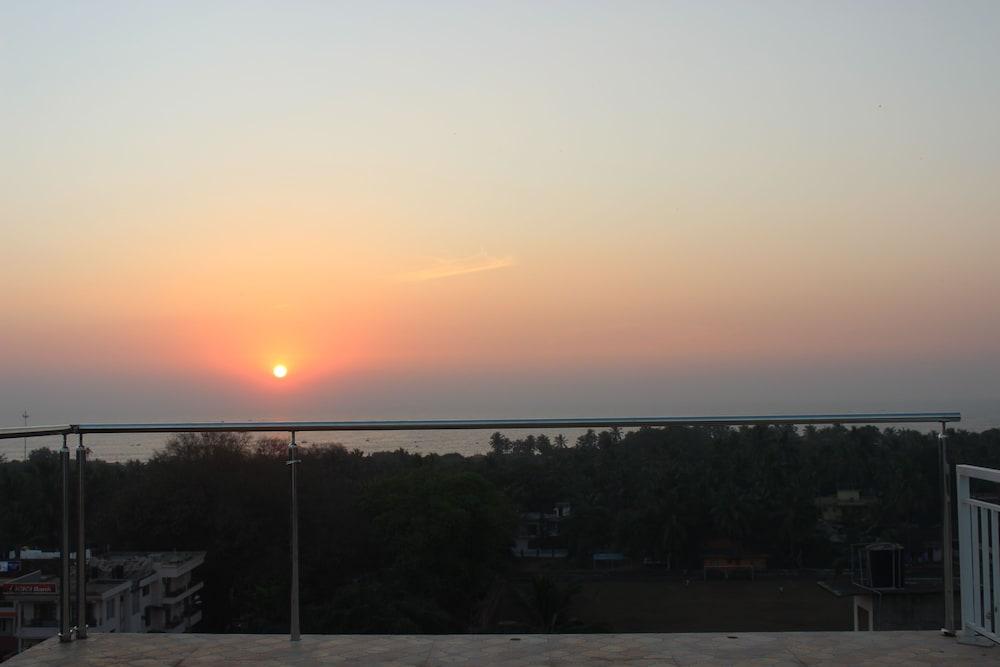 Silver Sands Serenity Candolim Exteriör bild