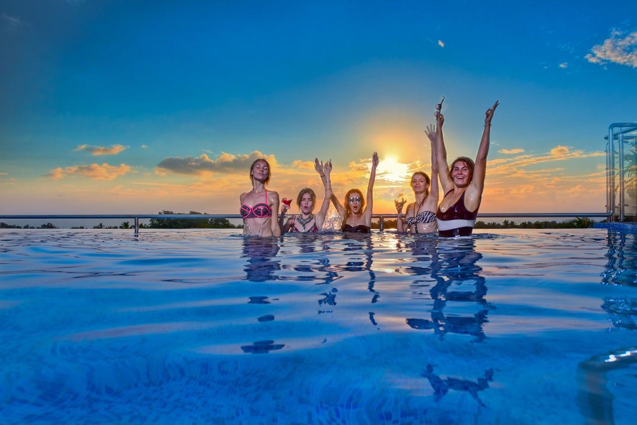 Silver Sands Serenity Candolim Exteriör bild