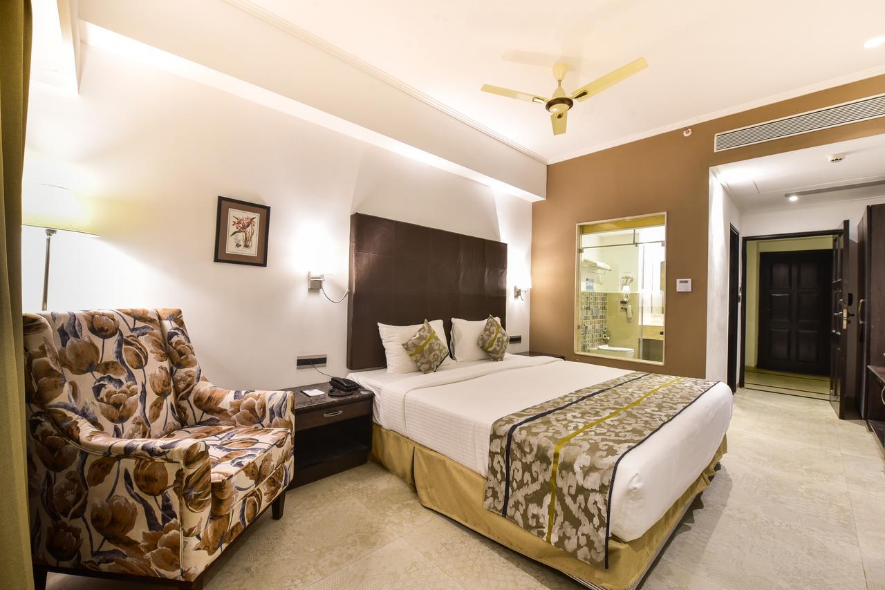 Silver Sands Serenity Candolim Exteriör bild