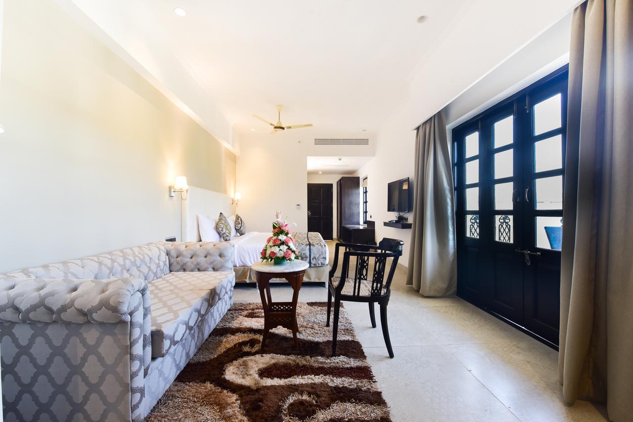 Silver Sands Serenity Candolim Exteriör bild