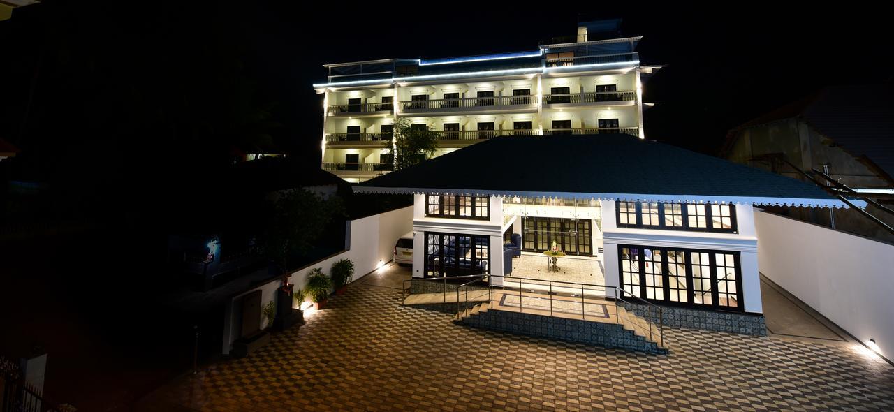 Silver Sands Serenity Candolim Exteriör bild